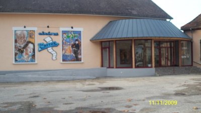 Cinéma Le Cartus