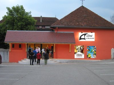 Cinéma le Montcelet