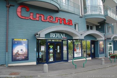 Cinéma "Le Royal"