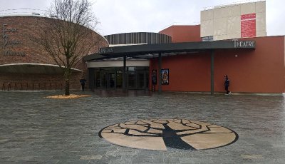 Cinéma Espace Bernard Mantienne
