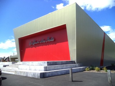 Cinéma le Quai des Arts