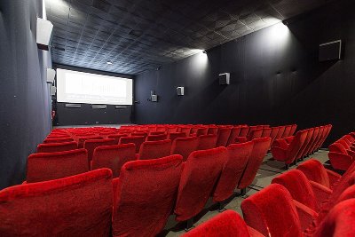 Cinéma le Fogata