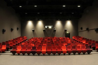 Cinéma CGR Moulins