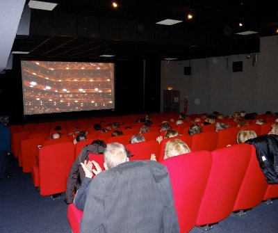 Cinéma Le Chardon