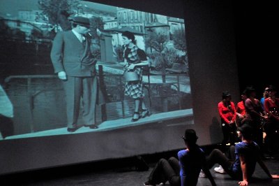 Cinéma Atmosphère - Salle Jean Montaru