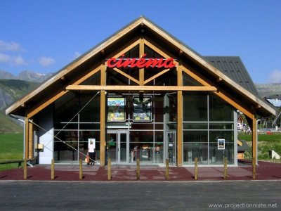 Cinéma les Aiguilles