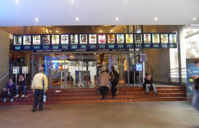 Cinéma UGC Ciné Cité