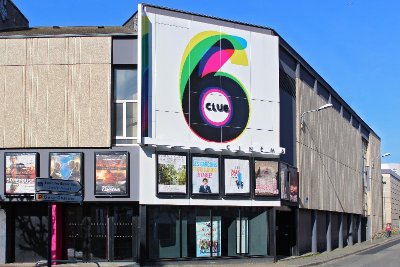 Cinéma Club 6