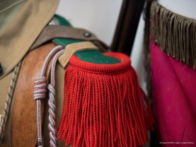 Musée de l'Uniforme de la Légion étrangère