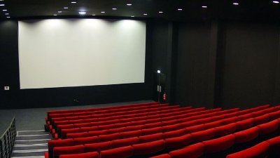 Cinéma Saint-Exupéry - Ville de Marignane