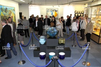 Musée des émaux et faïences