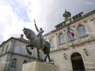 Musée Jeanne d'Arc