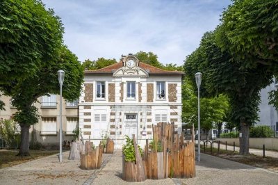 Maison de Banlieue et de l'Architecture