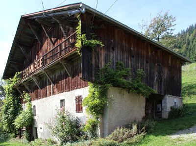 Ferme Ecomusée du Clos Parchet