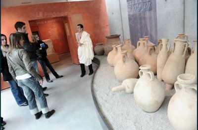 Musée gallo-romain d'Aoste