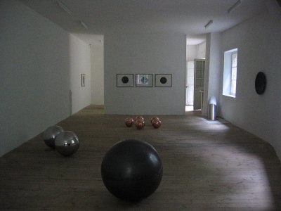 Espace d'art contemporain les Roches