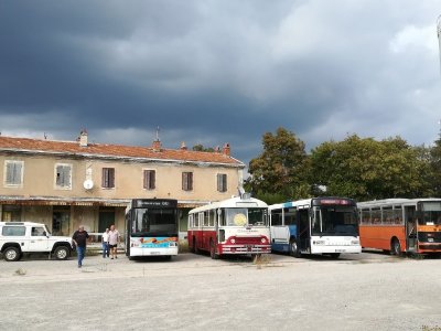 Musée provençal des transports