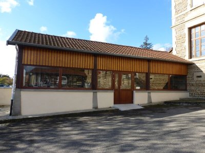 Les anciens métiers de Bossieu