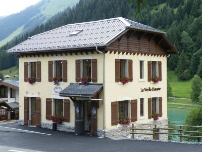 Musée du ski ancien