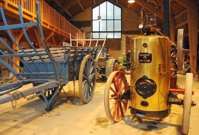 Musée de la Moisson