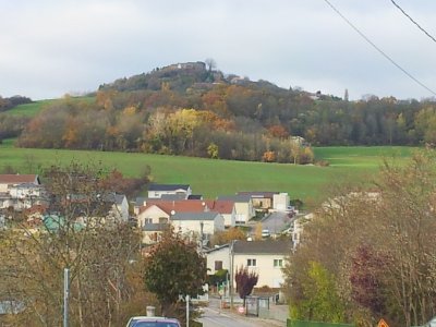 Butte de Mousson