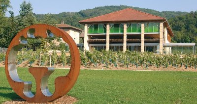 Le Grand Séchoir | Maison du pays de la noix