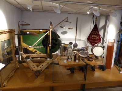 Musée Cathelin Lonjumeau