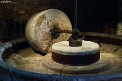 Musée du moulin à huile