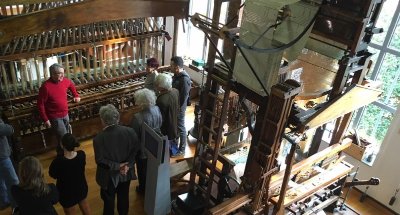 Atelier-musée La Maison du Passementier