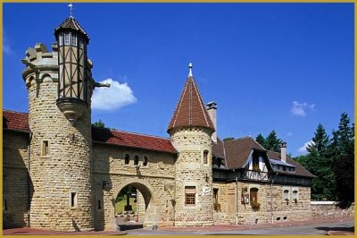 Château du Schlossberg