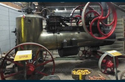 Atelier-Musee des Mécaniques Anciennes