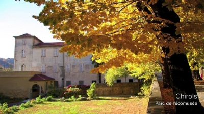 Écomusée du moulinage