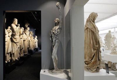 Musée des Moulages (MuMo)