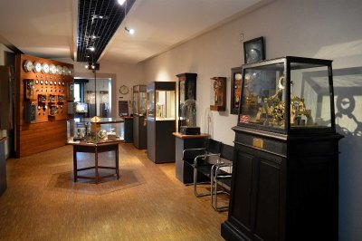 Musée de l'Horlogerie et du Décolletage