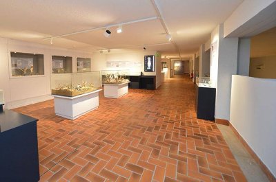 Musée de la Préhistoire Terra Amata