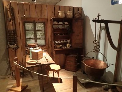 Le Musée Paysan, un site de PAYSALP Culture & Patrimoine