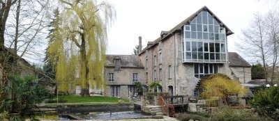Le Moulin de Claude François
