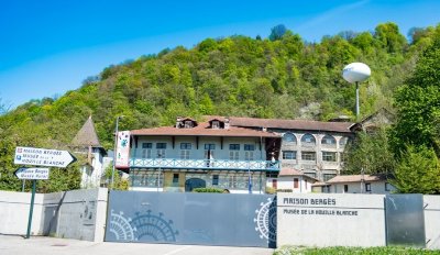 Maison Bergès - Musée de la Houille blanche