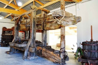 Musée des Arts & Métiers du Vin