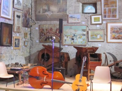 Musée des Granges de Servette