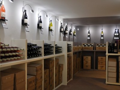 Musée du Vin - Maison Brotte