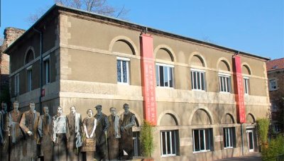 Nouvel Institut Franco-chinois de Lyon