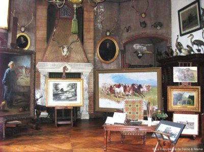 Chateau Rosa Bonheur