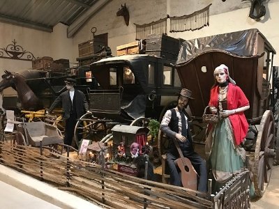 Musée de la vie d'Autrefois