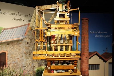 Musée du Tissage et de la Soierie