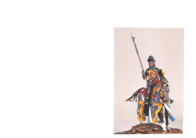 Figurines historiques d'art