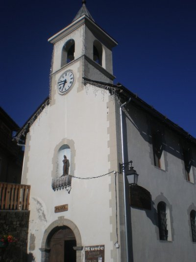 Musée Autrefois mon village