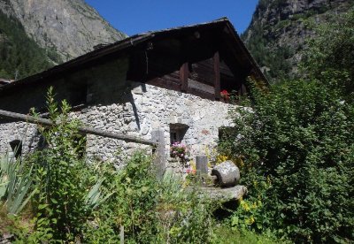 Musée la Maison de Barberine, musée vallorcin