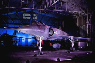 Musée de l'Aviation Lyon-Corbas