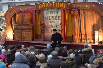Musée des arts et traditions populaires de Contes